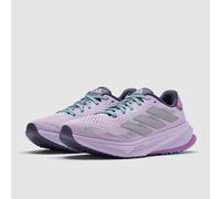 adidas Supernova Rise GTX Neutral Running Shoe Women - Lilac, Silver, Size 8