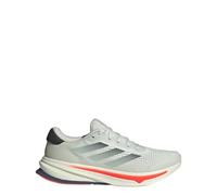 adidas Women's Supernova Rise Sneaker, Crystal Jade/Carbon/Solar Red, 6.5 UK