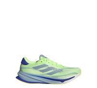 adidas Women's Supernova Rise Sneaker, Green Spark/Wonder Blue/Lucid Blue, 10.5 UK