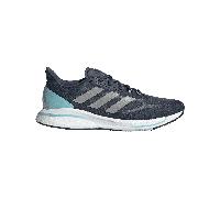 Adidas Womens Supernova+ Shoes Size: UK 4.5, Colour: Navy