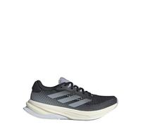Adidas Supernova Solution Shoes, Core Black/Halo Silver/Dash Grey, 7 UK