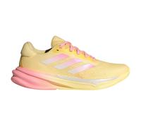 adidas Women's Supernova Stride Running Shoes Yellow Trainers Sneakers