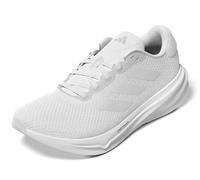adidas Women's Supernova Stride Running Sneaker, White/Zero Metallic/Crystal White, 6.5 UK