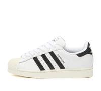 Adidas Women's Superstar II Sneakers White/Core Black/Off White UK 5.5