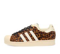 Adidas Women's Superstar Ii W Sneaker Cream White/Gold UK 6