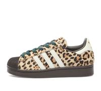 Adidas Women's Superstar Ii W Sneaker Dark Brown/Ivory/Gold Met