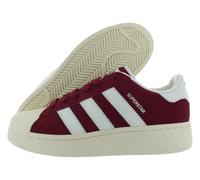 adidas Women's Superstar XLG Sneakers, Collegiate Burgundy/Cream White/Cloud White-red, 6 UK