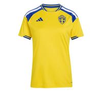 adidas Sweden Home Shirt World Cup 2026 Womens 10 (S) Yellow