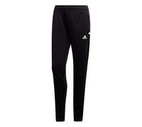adidas Women's T19 TRK PNT W Sport Trousers, Black/White, S