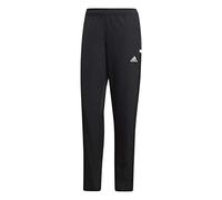 Adidas Women's T19 WOV PNT W Sport Trousers, Black/White, L