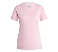 adidas Women's Tabela 23 Jersey Shirt, Light Pink/White, S