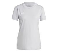 adidas Women's Tabela 23 Jersey Shirt, Team Light Grey/White, L
