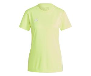 adidas Women's Tabela 23 Jersey Shirt, Team Solar Yellow 2/White, XXL