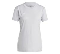 adidas Women's Tabela 23 JSY W Jersey (Short Sleeve), Tmlggr/White, M