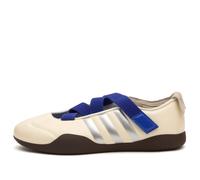 Adidas Women's Taekwondo By Caroline Hu x Edison Chen Sneaker Off White/Silver Brown
