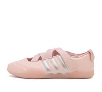 Adidas Women's Taekwondo By Caroline Hu x Edison Chen Sneaker Sandy Pink/Silver/Almost Pink