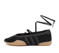 Adidas Women's Taekwondo Mei Ballet Sneaker Black/White