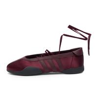 Adidas Women's Taekwondo Mei Ballet Sneaker Maroon/Core Black UK 5