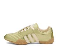 Adidas Women's Taekwondo Mei Elite Sneakers Gold Metallic/Cream White/Gum UK 3.5