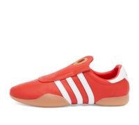adidas Taekwondo Mei Sneaker (Red/Ftwr White/Gum 2 - 9) - Size 9 - Men's