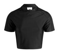 Adidas Women's Teamgeist Adicolor T-Shirt Black Medium