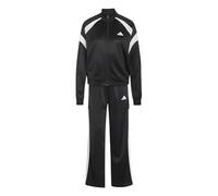 adidas Women's Teamsport Track_Suit, BLACK/WHITE, XL