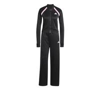 adidas Women's TEAMSPORT TRACKSUIT, black, L