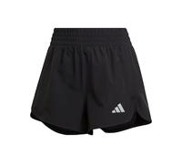 adidas Women's Tech Pacer Workout Woven Shorts, Black, XXS 3 inch
