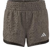 adidas Women Adult Tech Pacer Workout Woven Shorts M 3"
