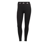 adidas Women's Techfit 7/8 Leggings, Black, XXS Short