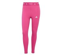 adidas Women's Techfit 7/8 Leggings, Real Magenta, L