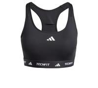 Adidas Techfit Sports Bra Black L Women