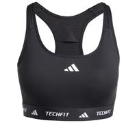 adidas - Women's Techfit Bra - Sports bra size L, grey/black