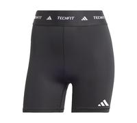 adidas Womens Techfit Gym Short Sports Training Fitness Performance Shorts