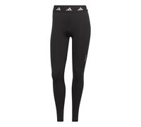 Adidas Womens Techfit Long Leggings Colour: Black, Size: Large