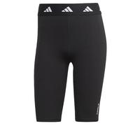 adidas Women's Techfit Period Proof Bike Short Leggings, Black, XS