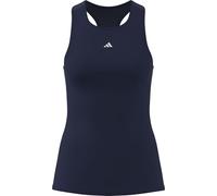 adidas Women's Techfit Racerback Training Tank Top, Dark Blue, S