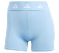 adidas Women's Techfit Short Tigh, L 4 inch