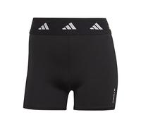 adidas Women's Techfit Short Tights, Black, M