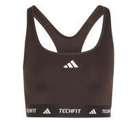 adidas Women's Techfit Bra, Aurora Coffee, M
