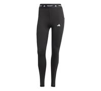 Adidas Techfit Stash Pocket Leggings Black 2XS / Regular Women