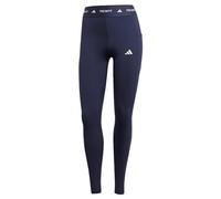 adidas Women Techfit Stash Pocket Full Length Leggings Navy