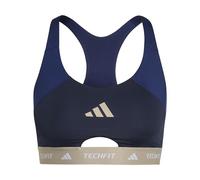 TECHFIT Workout Color Block Medium Support Bra