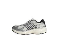 adidas Women's TECHNOCHAOS 2000 Shoes, Chalk White/Silver met./core Black, 9 UK