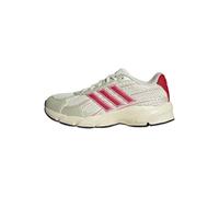 adidas Women's TECHNOCHAOS 2000 Shoes, Off White/Better Scarlet/Bliss Pink, 9.5 UK