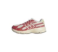 adidas Women's TECHNOCHAOS 2000 Shoes, Off White/Pearl met./Better Scarlet, 9.5 UK