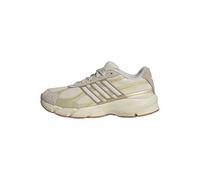adidas Women's TECHNOCHAOS 2000 Shoes, Wonder White/Off White/Matte Gold, 5 UK