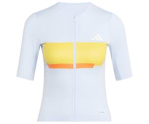 adidas - Women's Tempo Jersey Neo - Cycling jersey size S, white