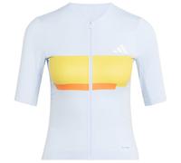 adidas - Women's Tempo Jersey Neo - Cycling jersey size XS, white