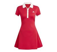 adidas Women's Tennis Classics Dress, Power red, S
